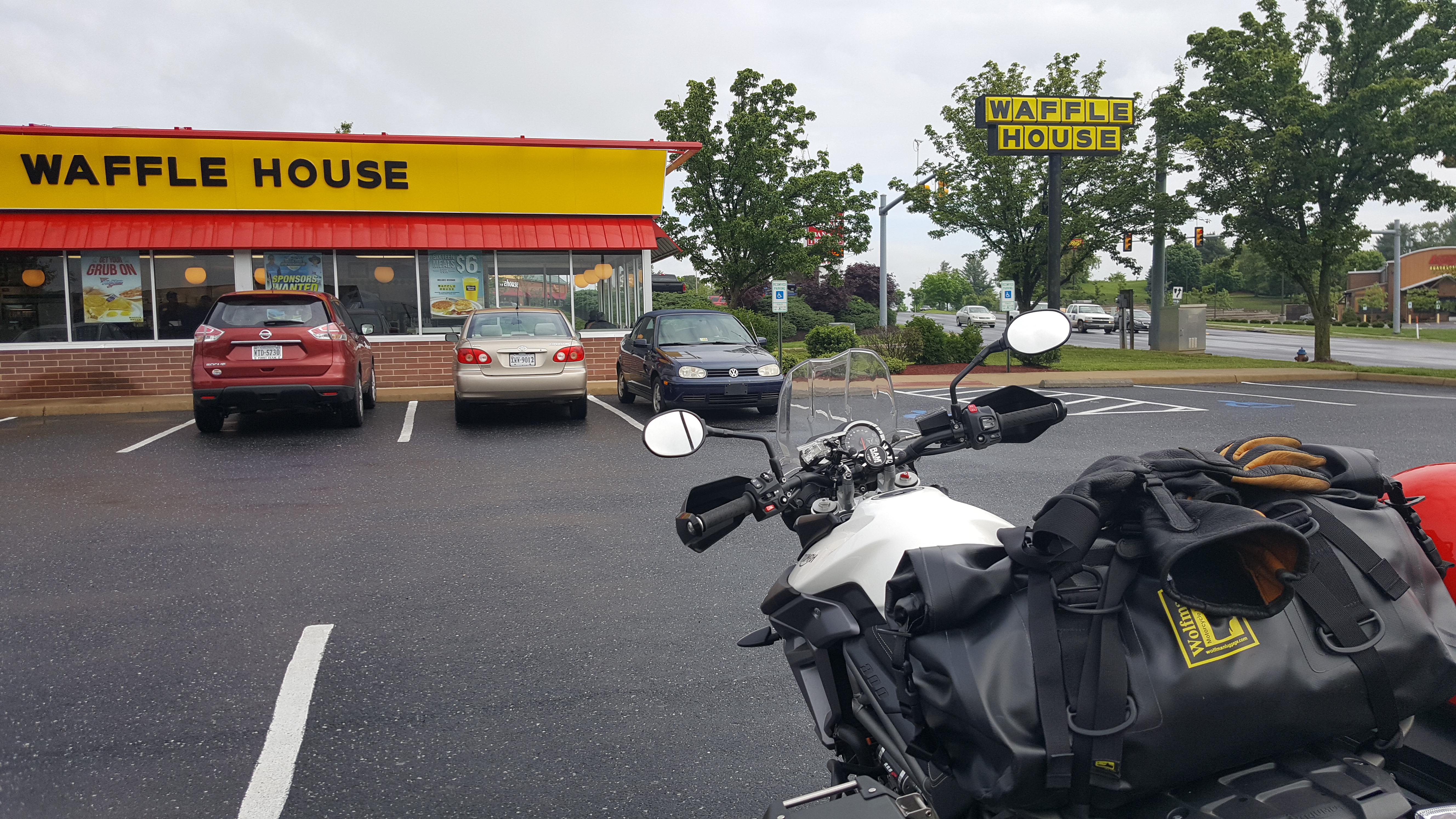 Wafflehouse